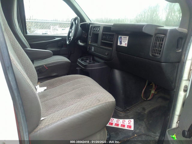 GMC SAVANA CARGO VAN 2012 1GTS8AF45C1195593 Image 5