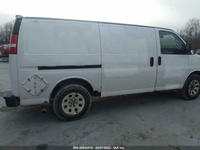 GMC SAVANA CARGO VAN 2012 1GTS8AF45C1195593 Image 6