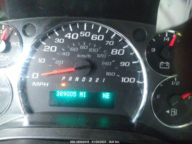 GMC SAVANA CARGO VAN 2012 1GTS8AF45C1195593 Image 7