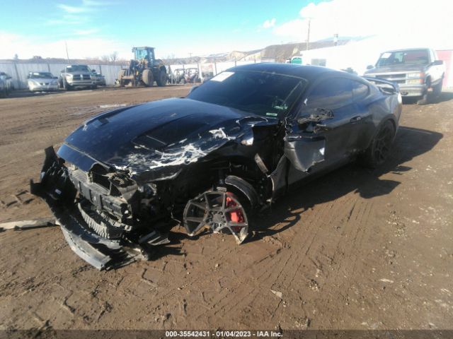 1FA6P8CF1J5181141 Ford Mustang Gt Premium