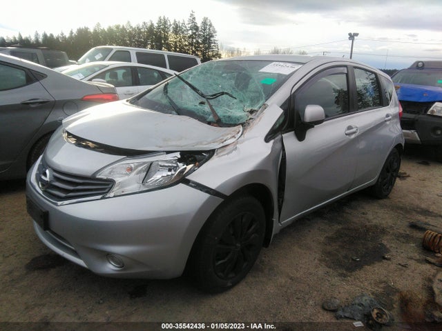 2014 NISSAN VERSA NOTE S VIN: 3N1CE2CP3EL428662