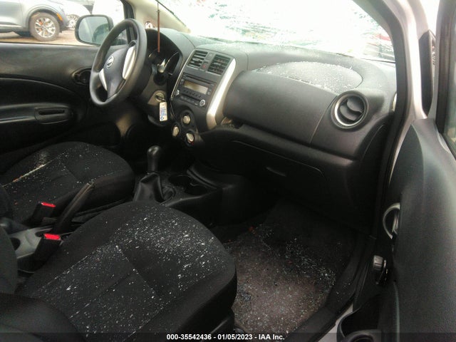 2014 NISSAN VERSA NOTE S VIN: 3N1CE2CP3EL428662