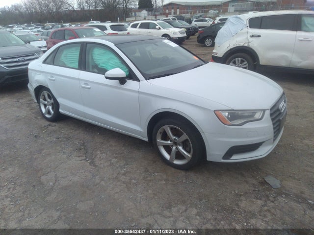 Audi A3 1.8t Premium 2015 WAUACGFF0F1009300 Image 1