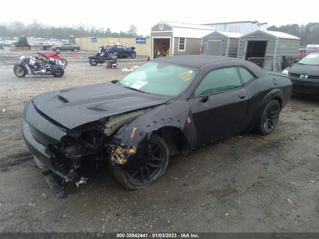Dodge Challenger R/t Scat Pack Widebody 2020 2C3CDZFJ1LH242872 Image 2