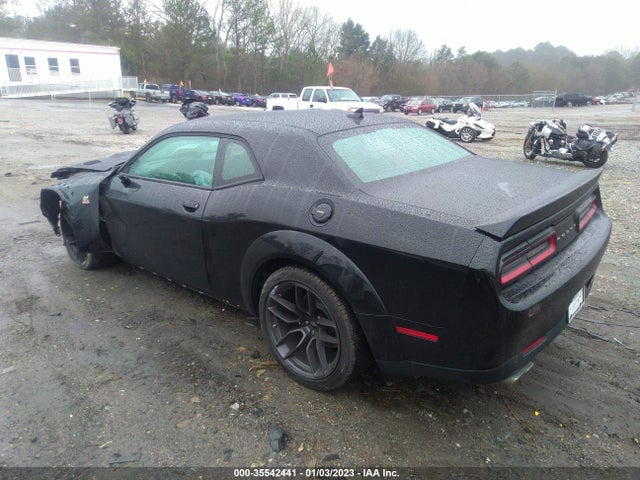 Dodge Challenger R/t Scat Pack Widebody 2020 2C3CDZFJ1LH242872 Image 4