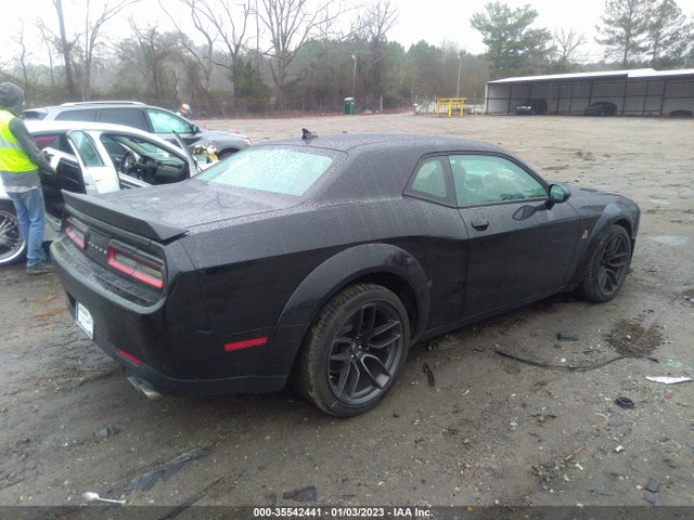 Dodge Challenger R/t Scat Pack Widebody 2020 2C3CDZFJ1LH242872 Image 5