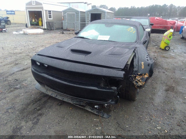 Dodge Challenger R/t Scat Pack Widebody 2020 2C3CDZFJ1LH242872 Image 7
