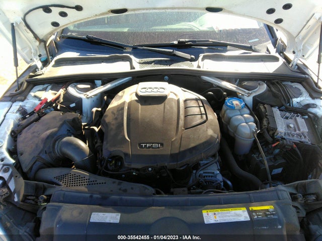 WAUPNAF50JA001294 Audi A5 Coupe Premium Plus