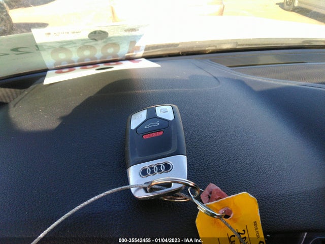 WAUPNAF50JA001294 Audi A5 Coupe Premium Plus