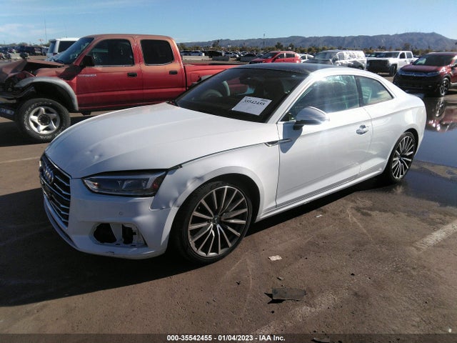 WAUPNAF50JA001294 Audi A5 Coupe Premium Plus