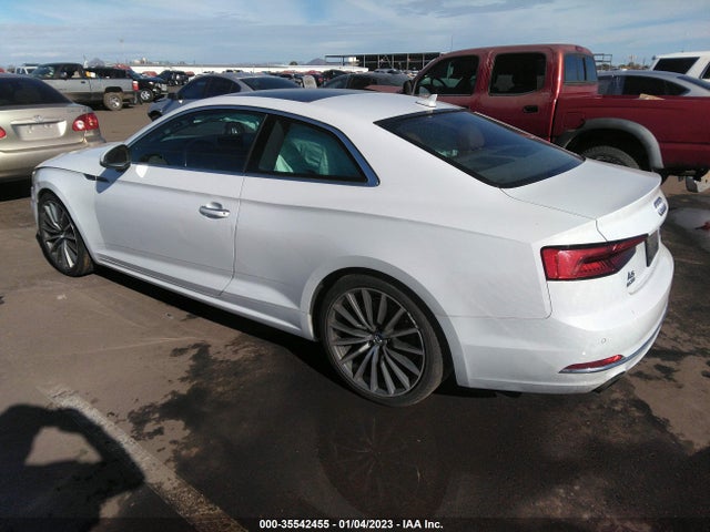 WAUPNAF50JA001294 Audi A5 Coupe Premium Plus