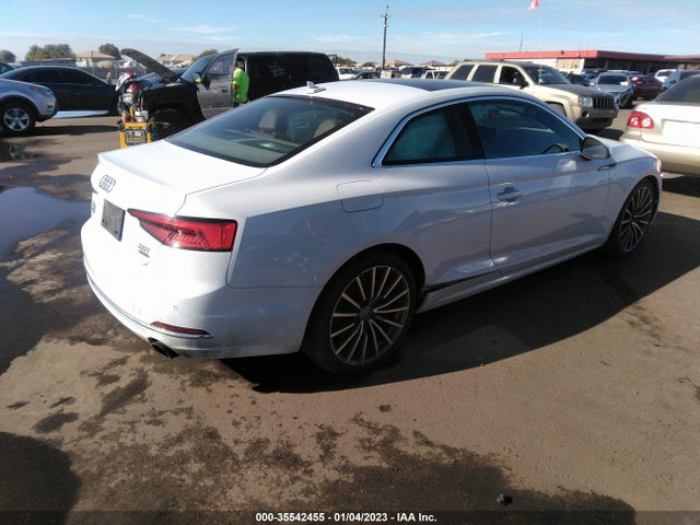 WAUPNAF50JA001294 Audi A5 Coupe Premium Plus