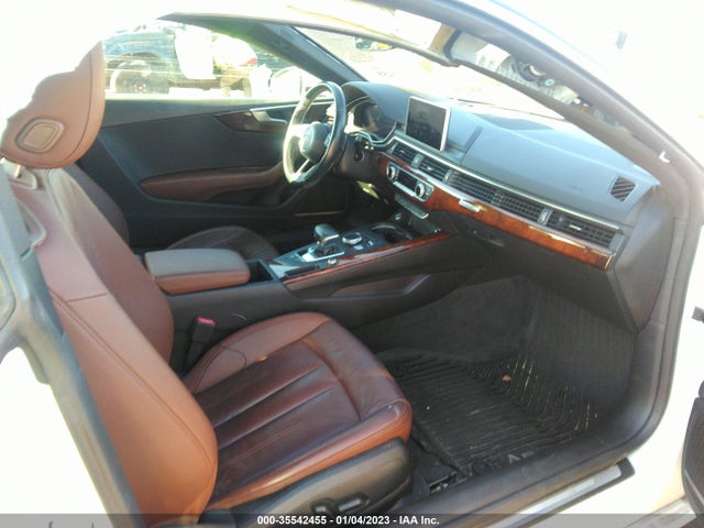 WAUPNAF50JA001294 Audi A5 Coupe Premium Plus