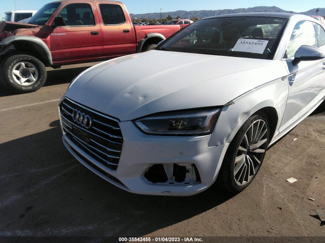 WAUPNAF50JA001294 Audi A5 Coupe Premium Plus