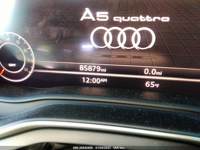 WAUPNAF50JA001294 Audi A5 Coupe Premium Plus