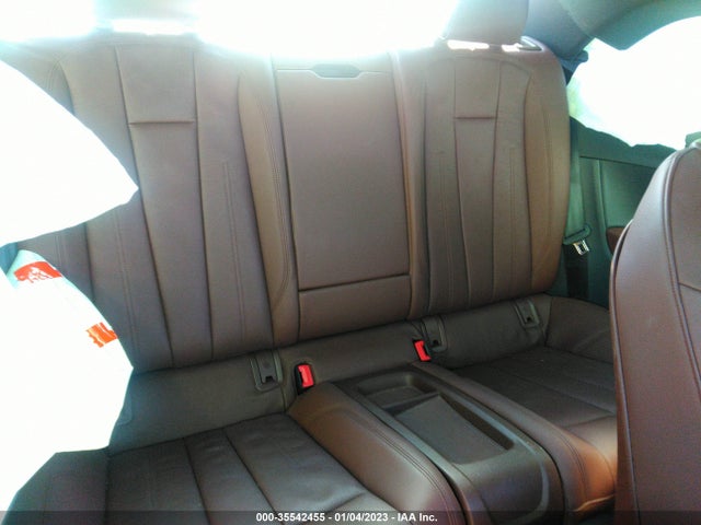 WAUPNAF50JA001294 Audi A5 Coupe Premium Plus