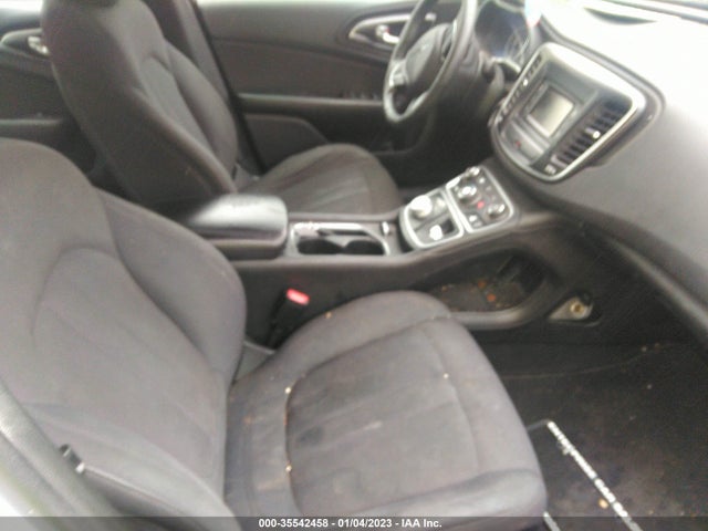 Chrysler 200 Limited 2015 1C3CCCAB8FN747514 Image 5