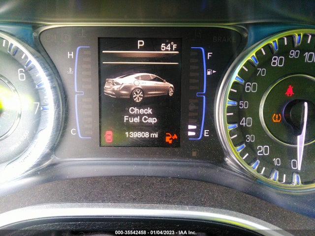 Chrysler 200 Limited 2015 1C3CCCAB8FN747514 Image 7