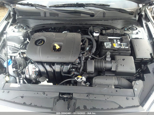 2022 KIA FORTE LXS VIN: 3KPF24AD3NE495547