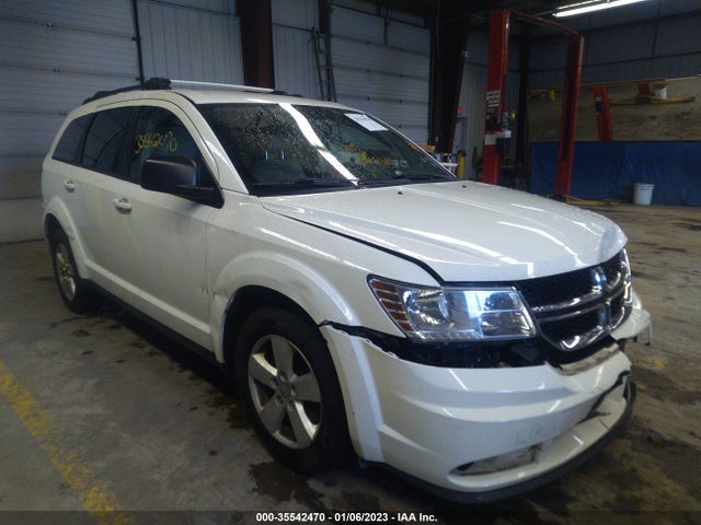 Dodge JOURNEY SE 2014 3C4PDDAG3ET187766 zdjęcie główne