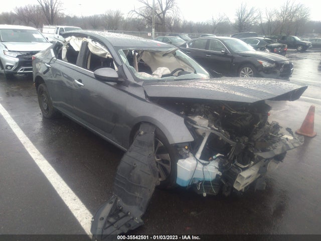 Nissan Altima S Fwd 2020 1N4BL4BV2LC225142 головне зображення