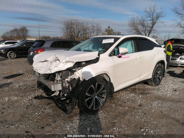 Lexus Rx Rx 350 2019 2T2BZMCAXKC209468 Image 2