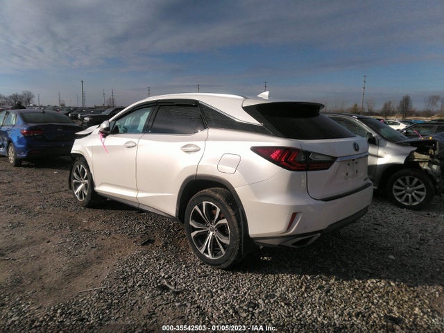 Lexus Rx Rx 350 2019 2T2BZMCAXKC209468 Image 9
