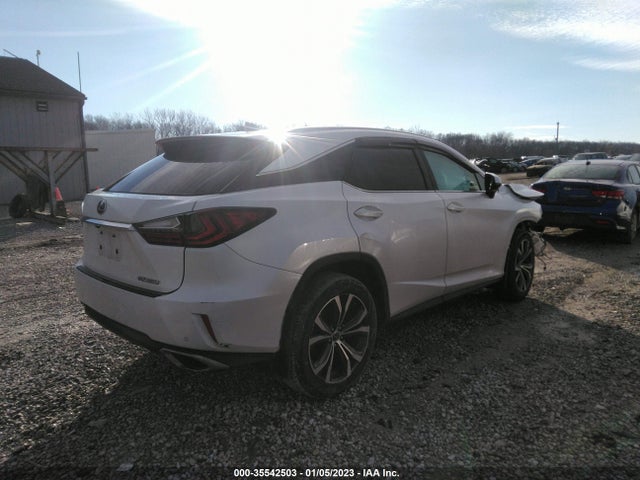 Lexus Rx Rx 350 2019 2T2BZMCAXKC209468 Image 10