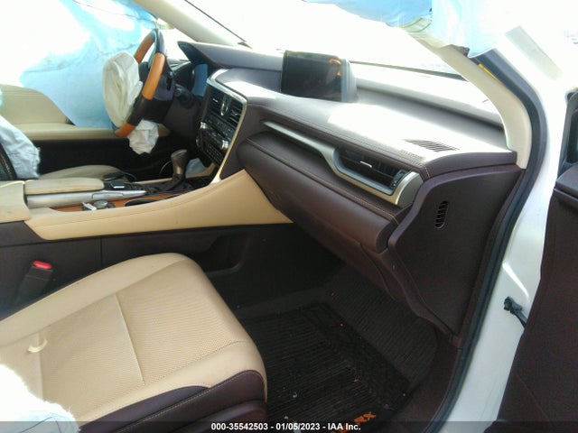 Lexus Rx Rx 350 2019 2T2BZMCAXKC209468 Image 11