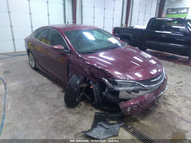 Chrysler 200 Limited 2015 1C3CCCAB2FN671689 Image 1