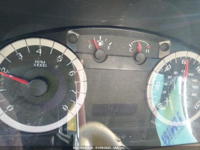 2011 FORD ESCAPE LIMITED VIN: 1FMCU0E72BKA72313