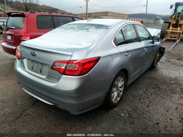 4S3BNAC60G3061261 Subaru Legacy 2.5i Premium