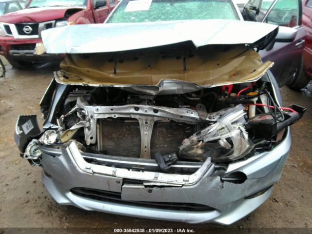 4S3BNAC60G3061261 Subaru Legacy 2.5i Premium