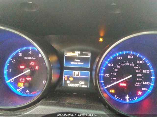 4S3BNAC60G3061261 Subaru Legacy 2.5i Premium
