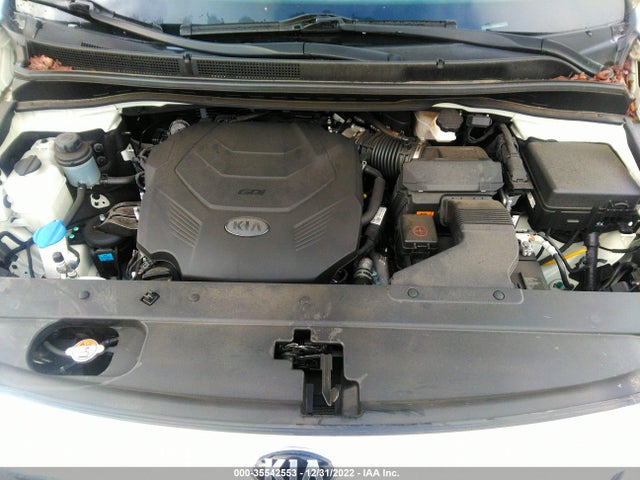 KIA Sedona L 2020 KNDMA5C16L6600099 Image 10