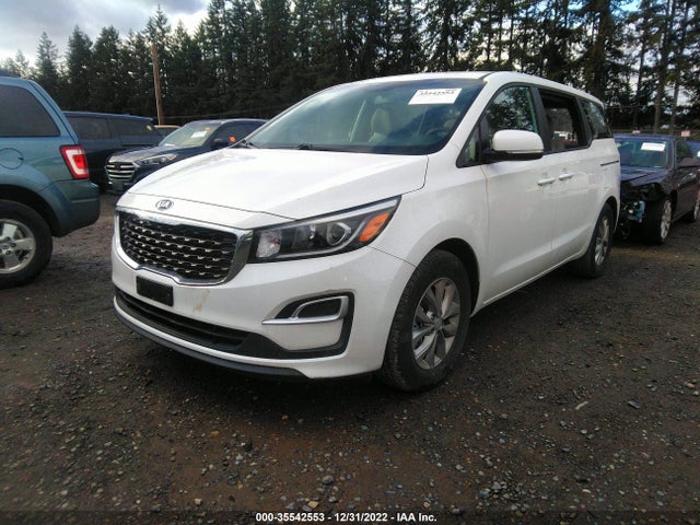KIA Sedona L 2020 KNDMA5C16L6600099 Image 2