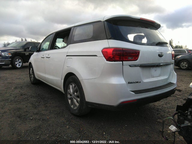 KIA Sedona L 2020 KNDMA5C16L6600099 Image 3