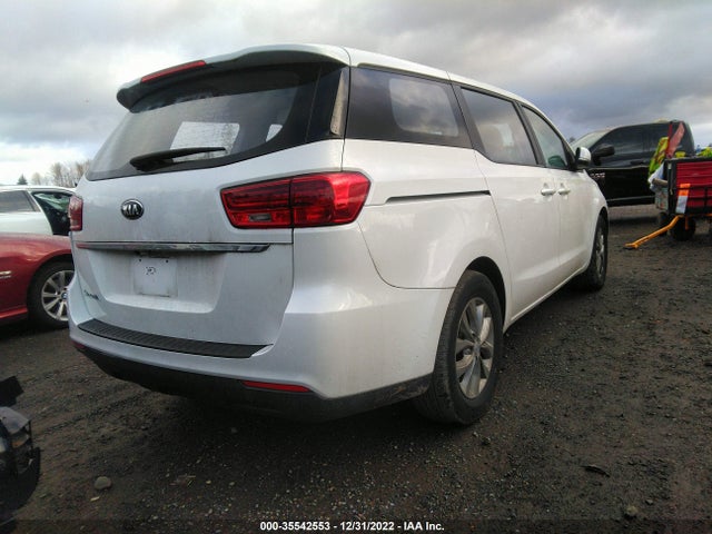 KIA Sedona L 2020 KNDMA5C16L6600099 Image 4
