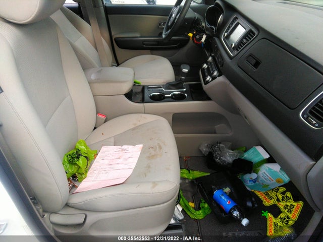 KIA Sedona L 2020 KNDMA5C16L6600099 Image 5