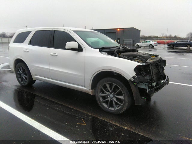 Dodge DURANGO GT 2018 1C4RDJDG2JC145436 zdjęcie główne