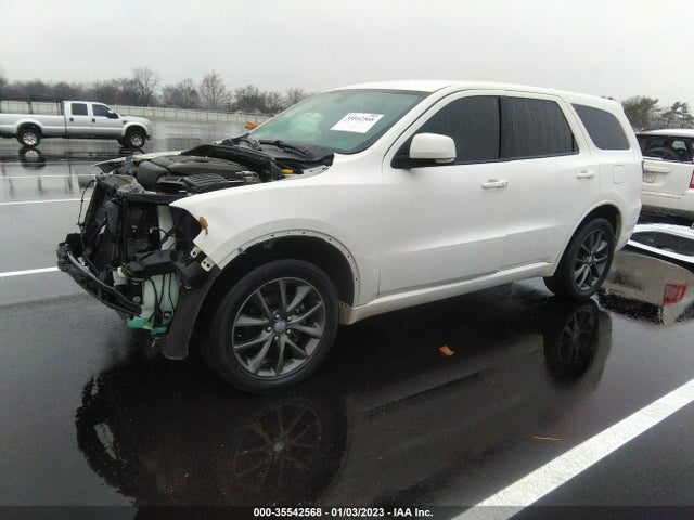 Dodge DURANGO GT 2018 1C4RDJDG2JC145436 Image 2