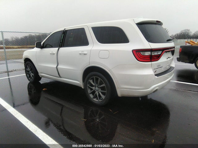 Dodge DURANGO GT 2018 1C4RDJDG2JC145436 Image 3