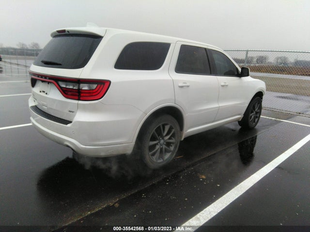 Dodge DURANGO GT 2018 1C4RDJDG2JC145436 Image 4