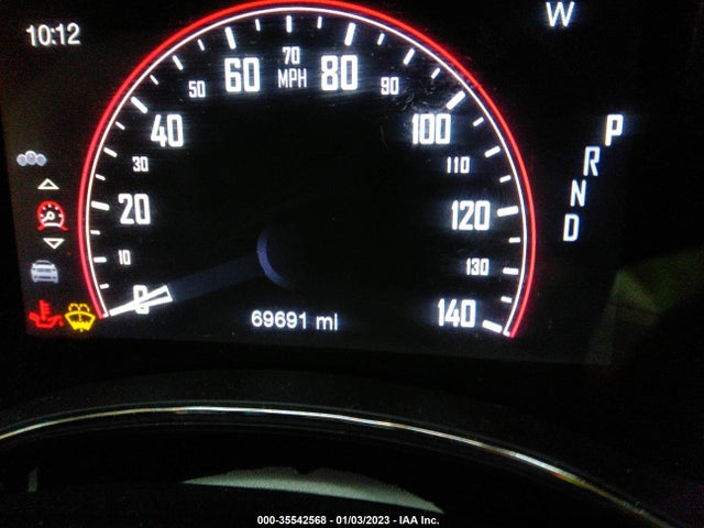 Dodge DURANGO GT 2018 1C4RDJDG2JC145436 Image 7