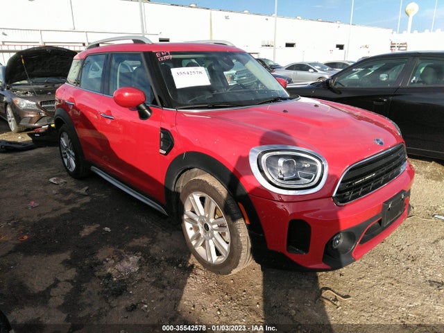 2022 Mini Countryman, VIN: WMZ23BR02N3N59926