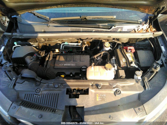 Chevrolet Trax Lt 2020 KL7CJPSB6LB001743 Image 11