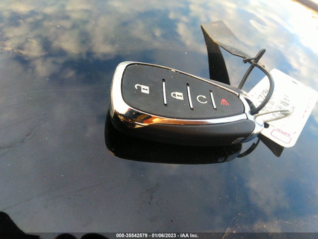 Chevrolet Trax Lt 2020 KL7CJPSB6LB001743 Image 3