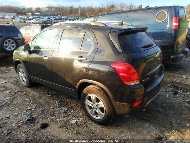 Chevrolet Trax Lt 2020 KL7CJPSB6LB001743 Image 4