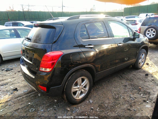 Chevrolet Trax Lt 2020 KL7CJPSB6LB001743 Image 5