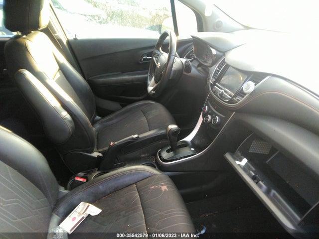 Chevrolet Trax Lt 2020 KL7CJPSB6LB001743 Image 6